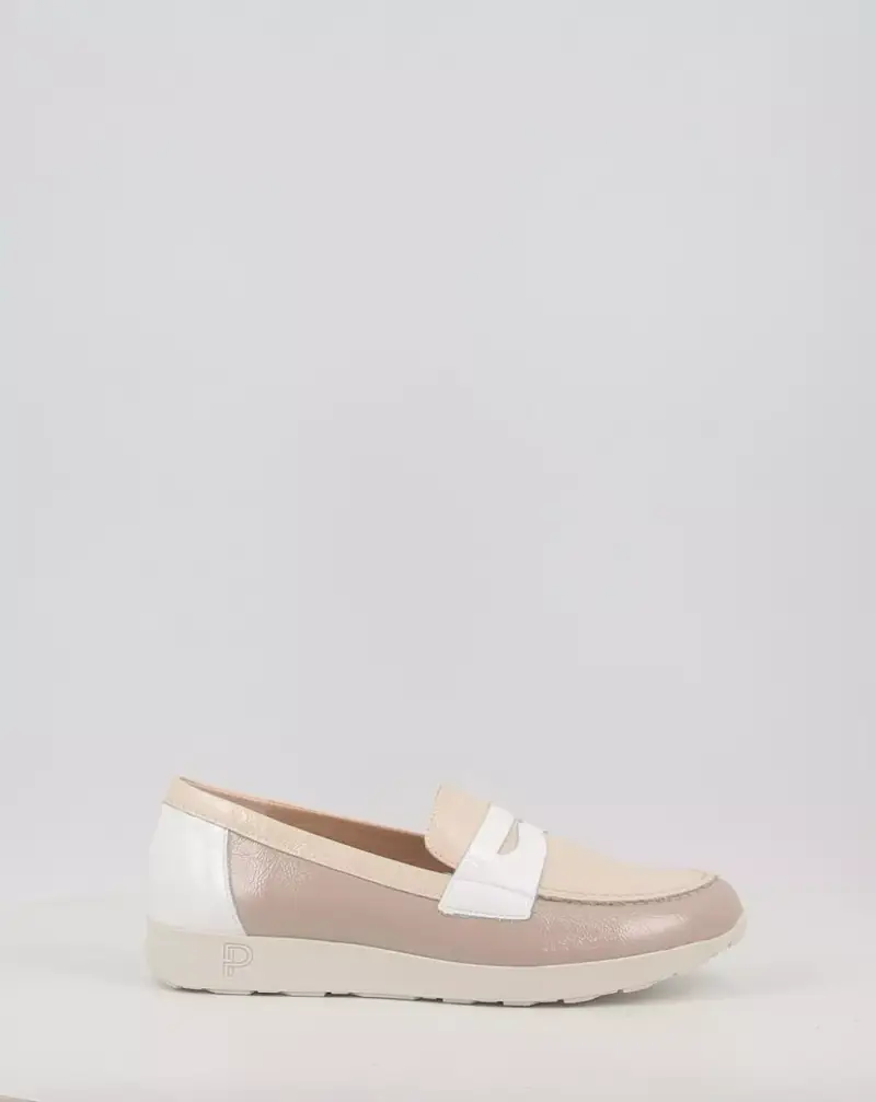 Pitillos Mocassini 10420 Beige Misurare - 40, Colore - Beige