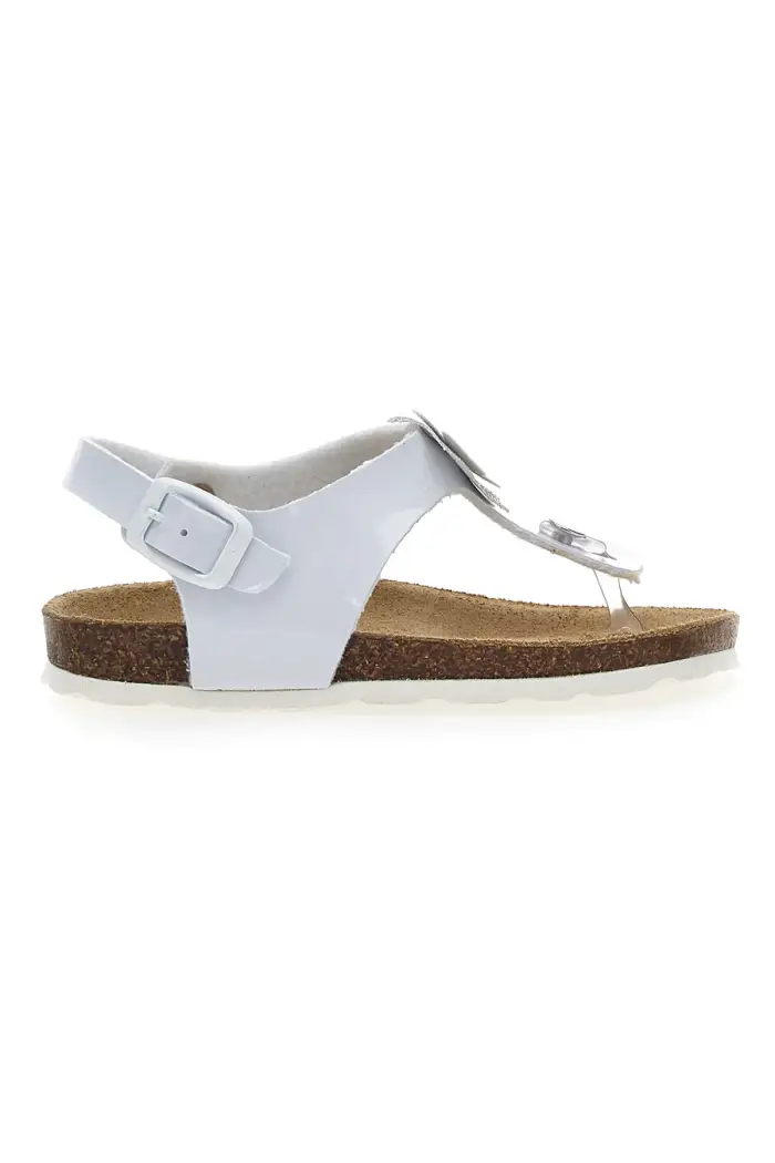 PITT KIDS Sandali 45264 Bianco [BIANCO