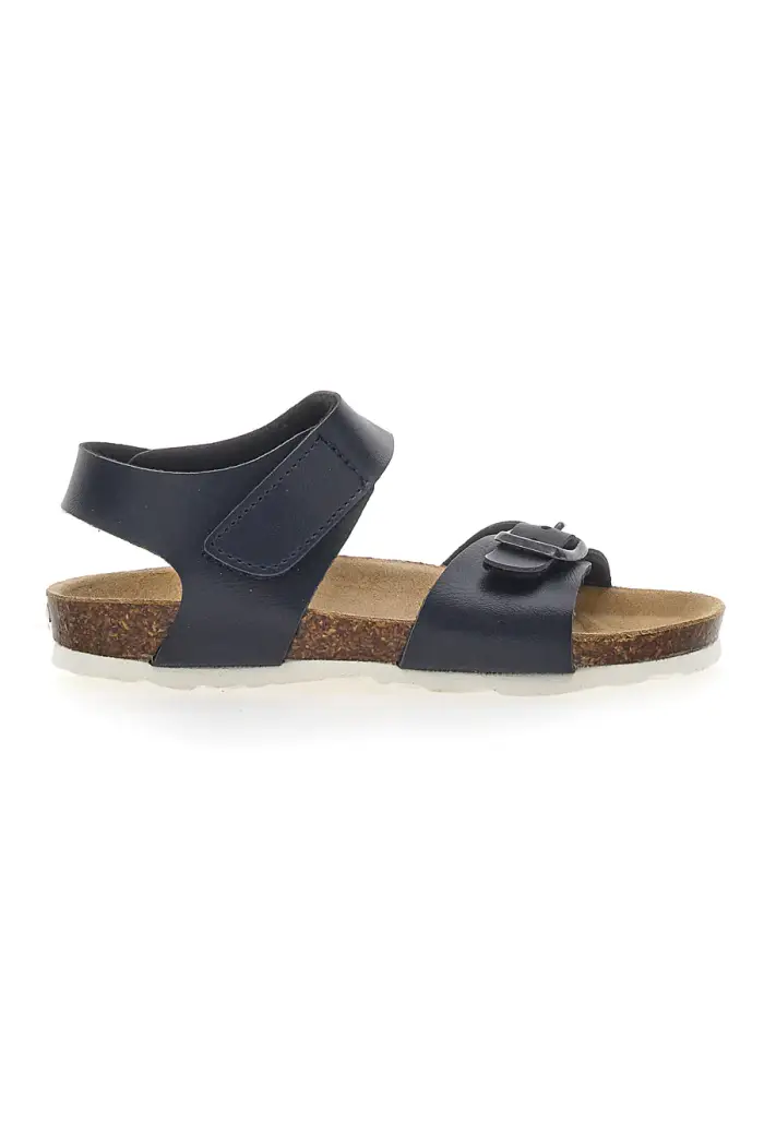 PITT KIDS Sandali 45289 Blu [NAVY]