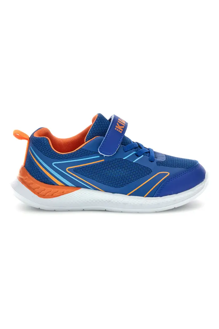 PITT KIDS Sneakers blu PK6857B [AZZURRO]