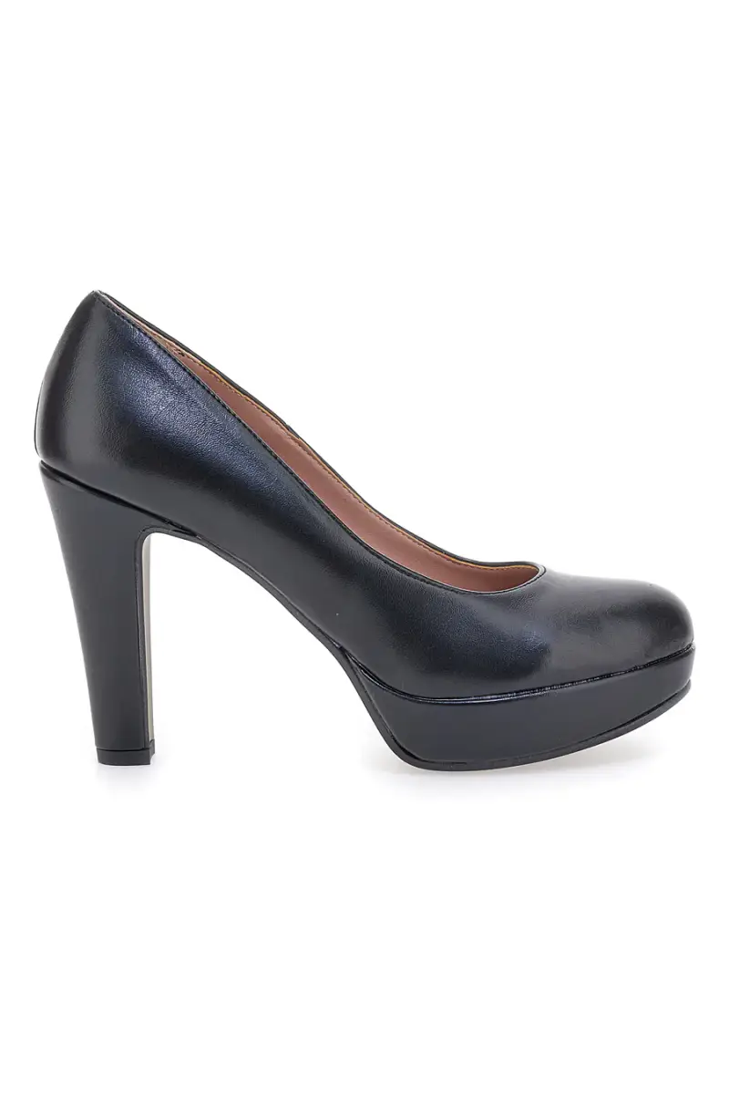 PITTARELLO Décolleté Nero 4902056