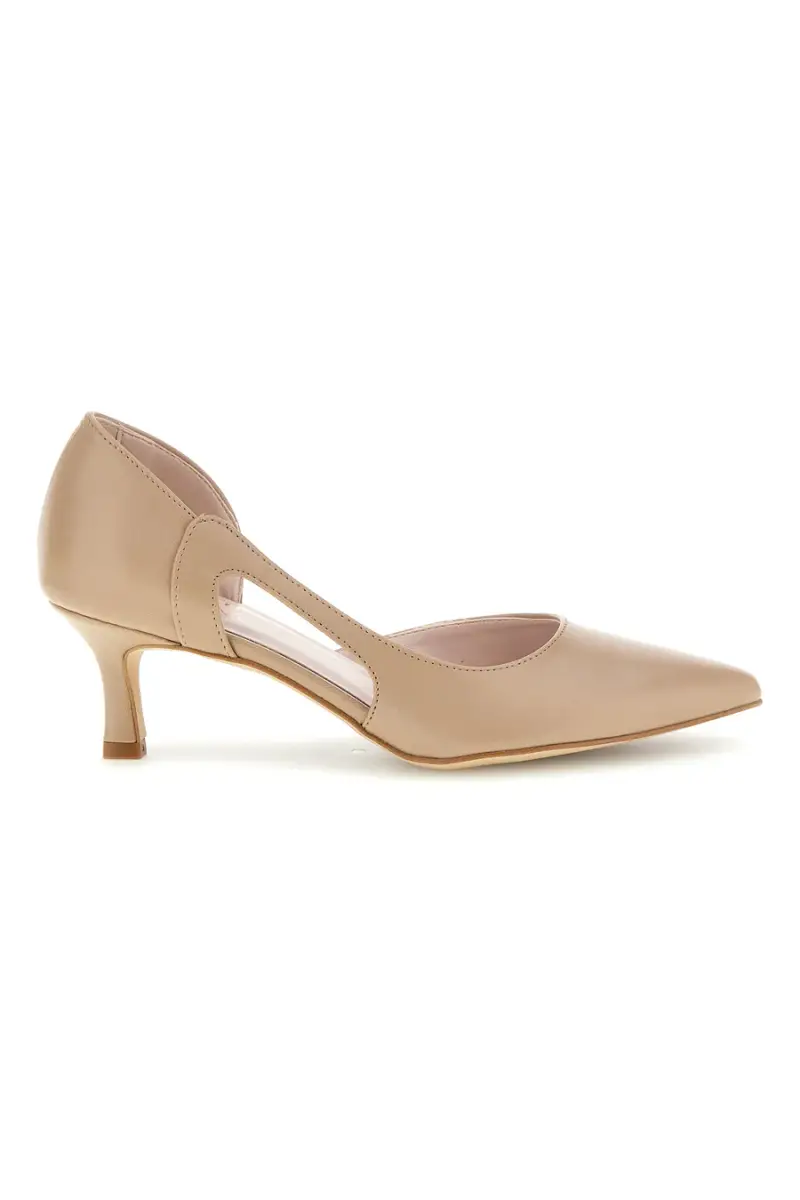 PITTARELLO GLAM Décolleté Beige 4595261