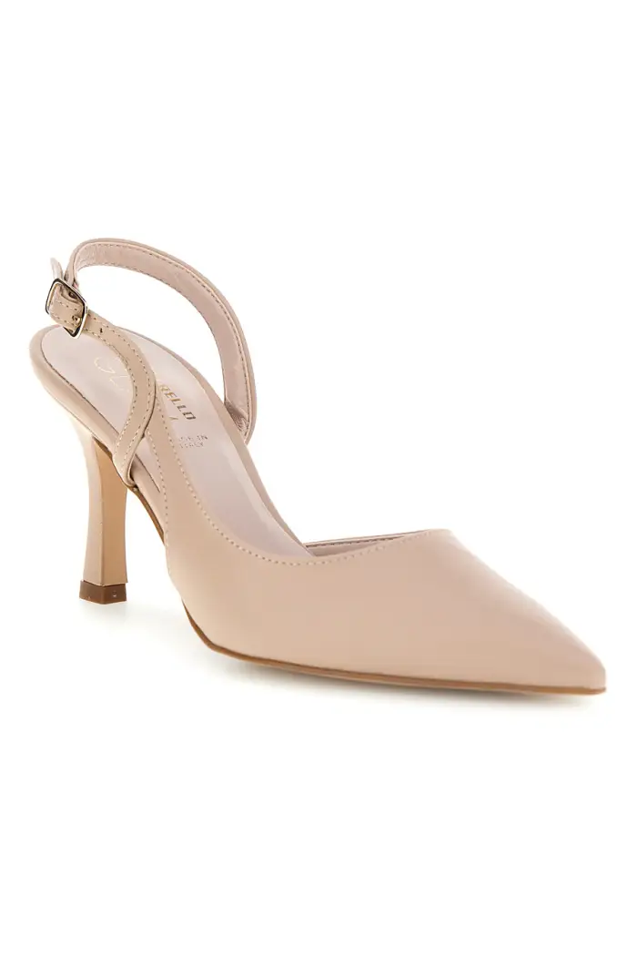 PITTARELLO GLAM Décolleté Beige 4444833