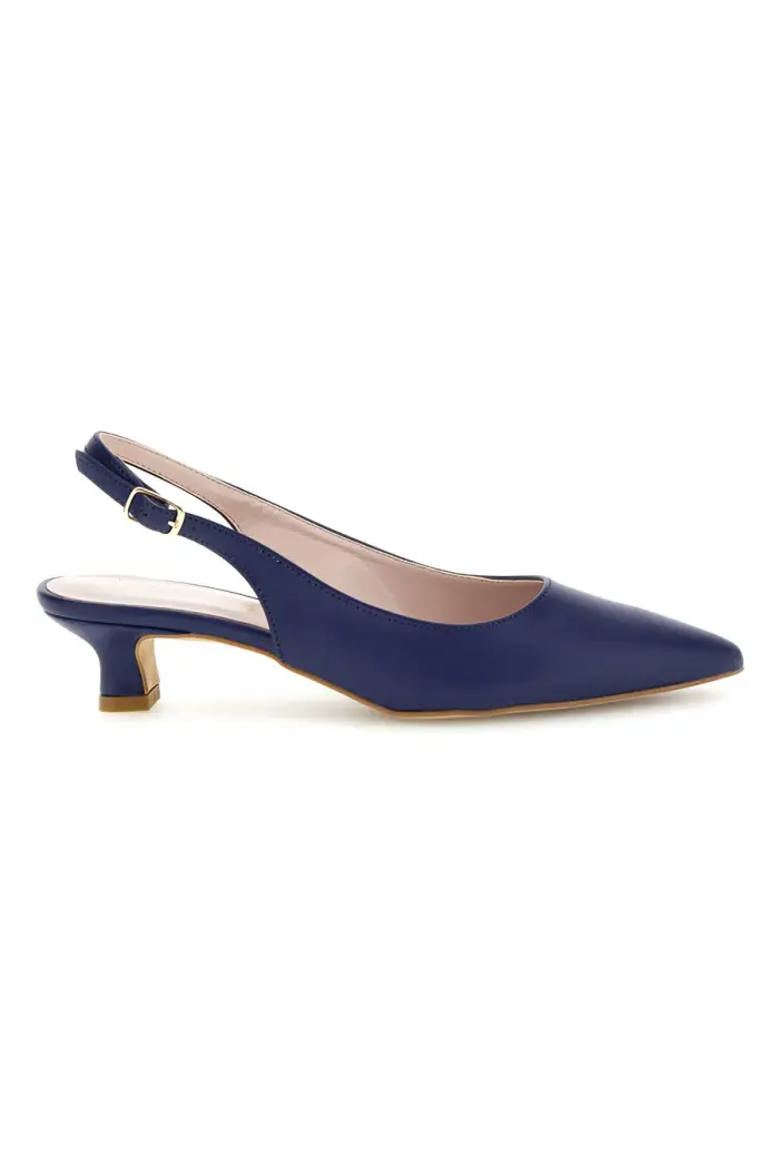 PITTARELLO GLAM Décolleté Blu 4444565