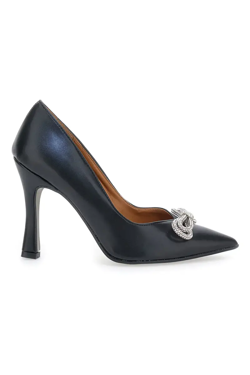 PITTARELLO GLAM Décolleté Nero 4595019