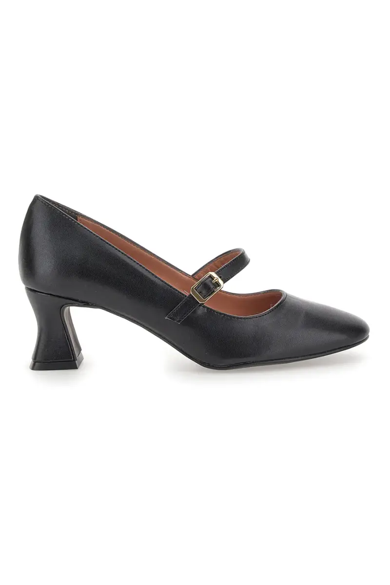 PITTARELLO GLAM Décolleté Nero 4595054