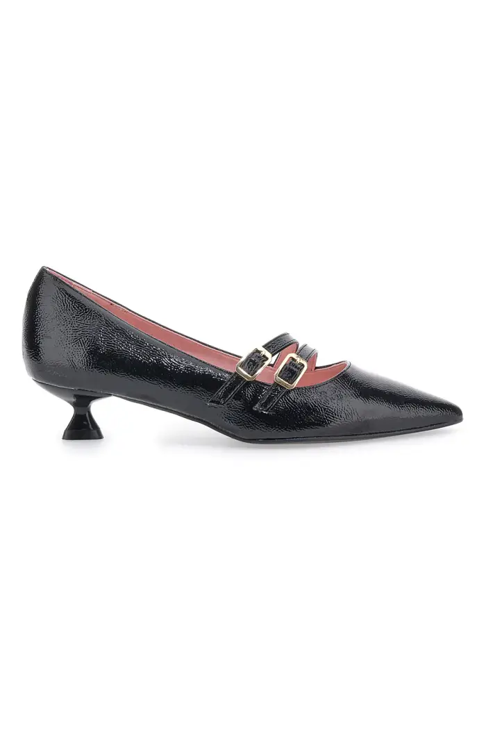 PITTARELLO GLAM Décolleté Nero 5129150