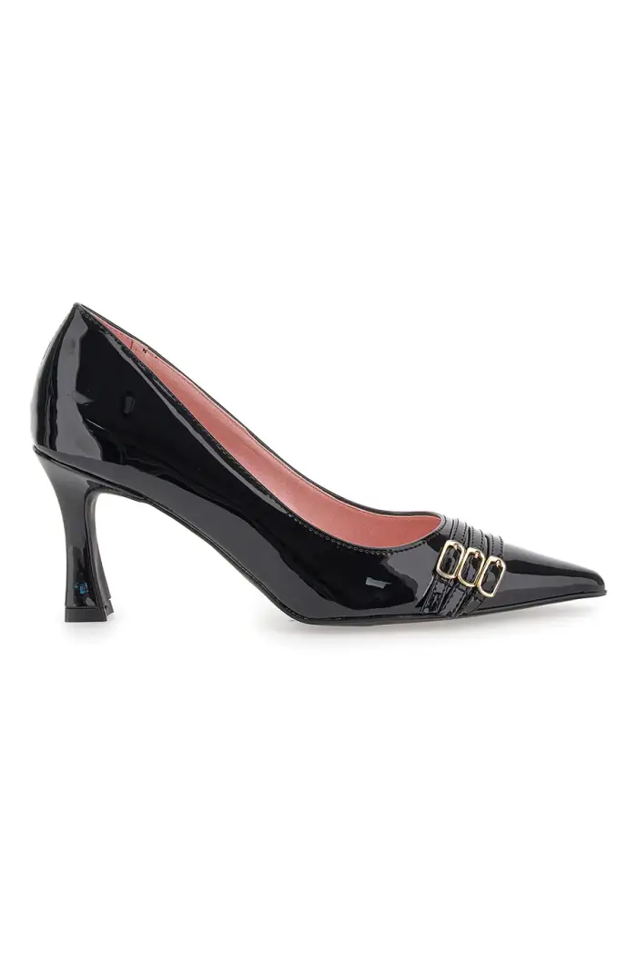 PITTARELLO GLAM Décolleté Nero 4994622