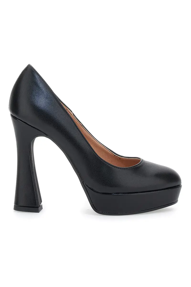 PITTARELLO GLAM Décolleté Nero 4444639