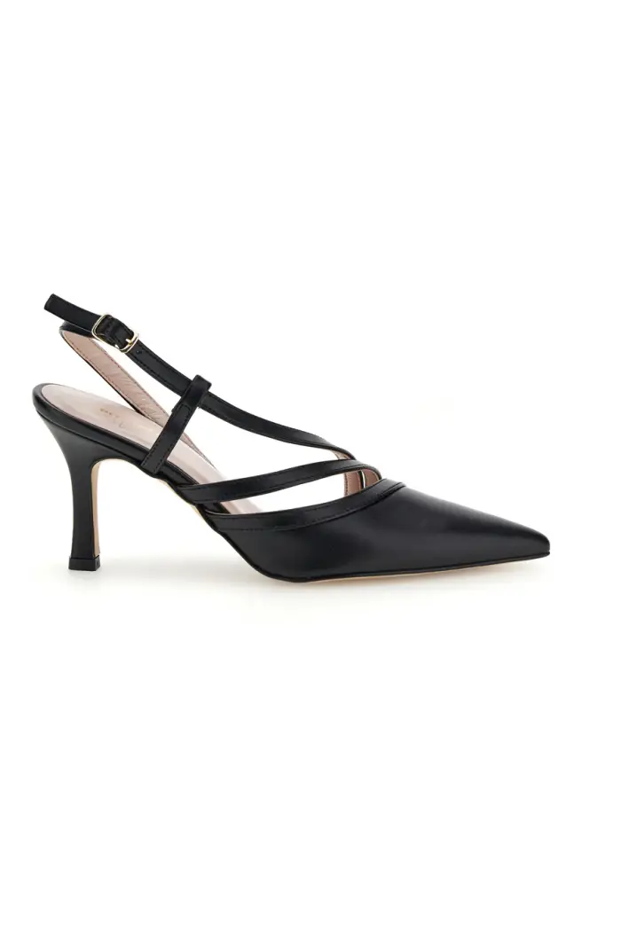 PITTARELLO GLAM Décolleté Nero 5044823