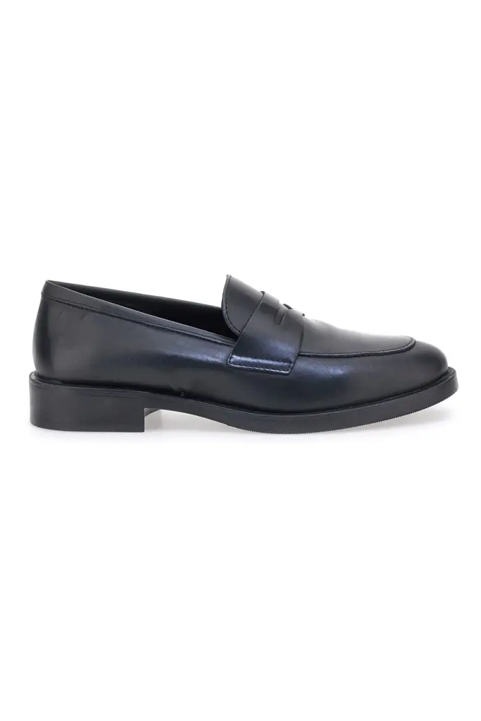 PITTARELLO GLAM Mocassini classici neri 9635636 [NERO]