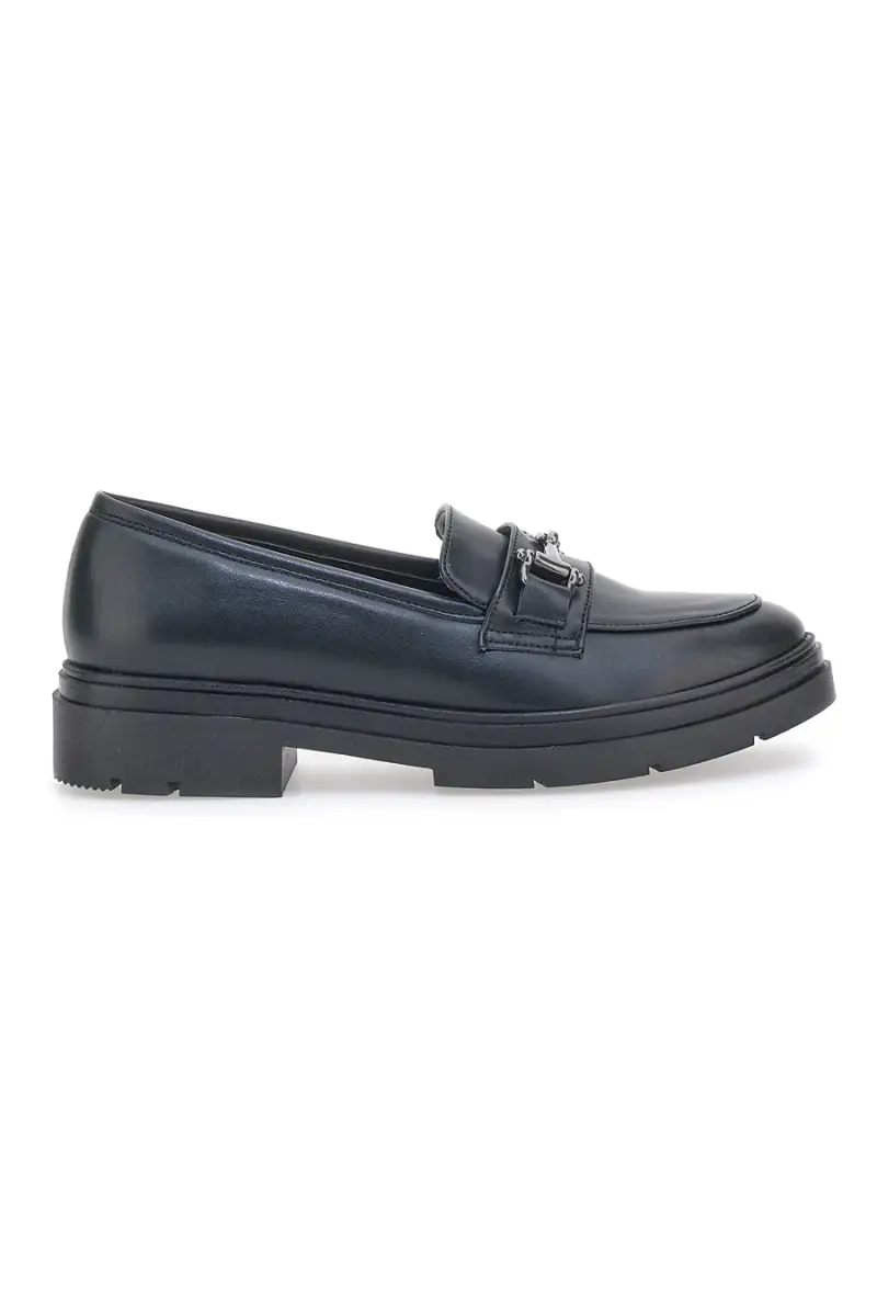 PITTARELLO GLAM Mocassini Nero 4595036