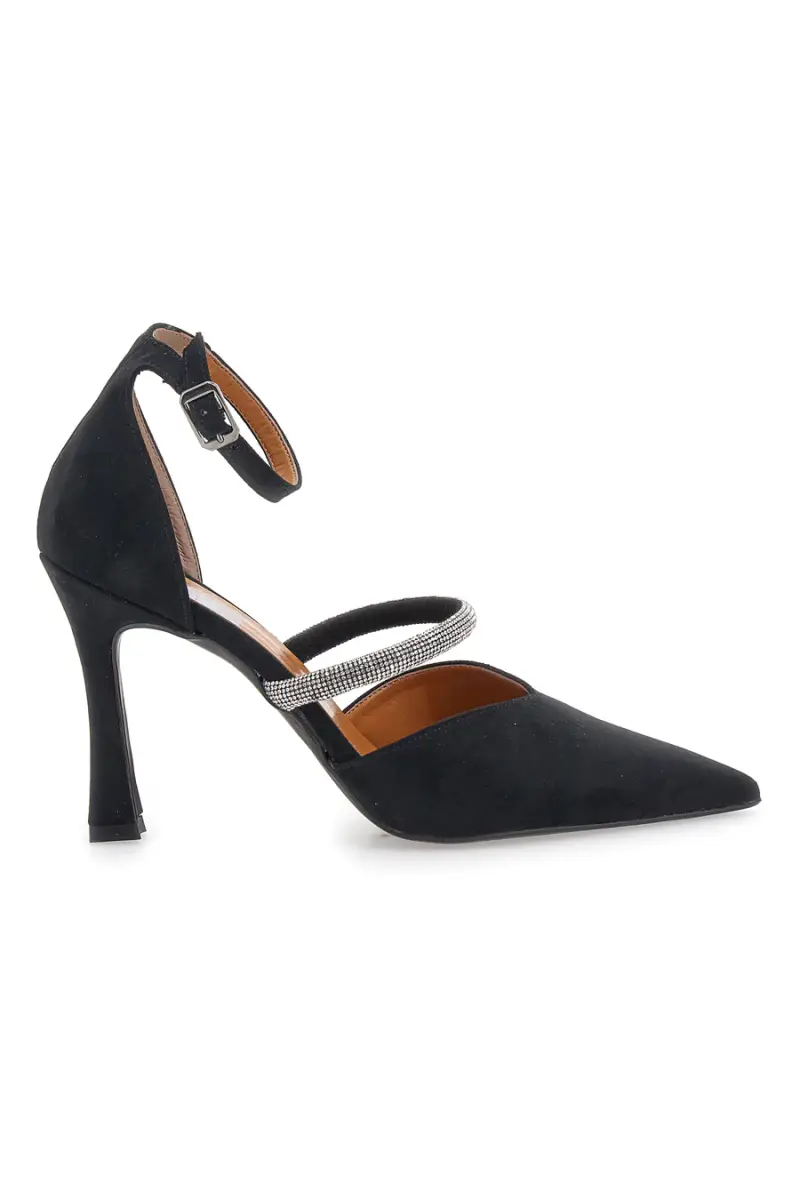 PITTARELLO LOVE Décolleté Nero 4902062