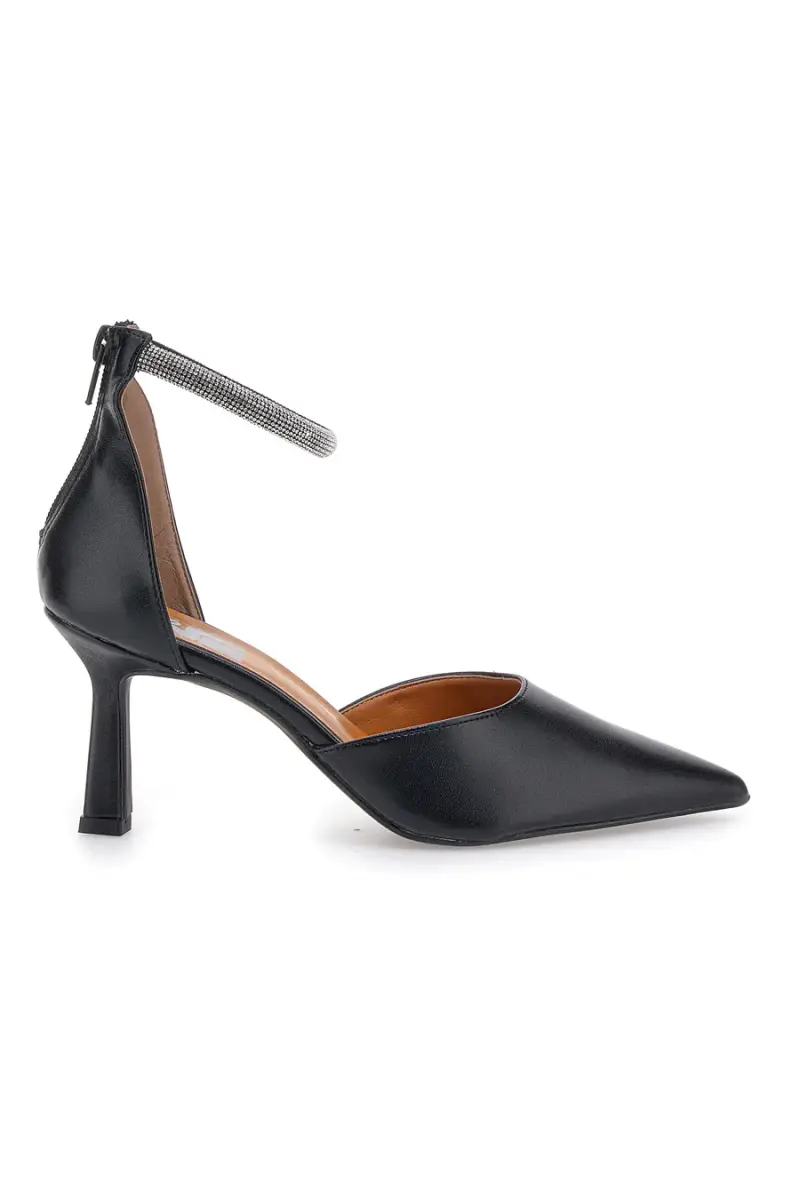 PITTARELLO LOVE Décolleté Nero 4902063