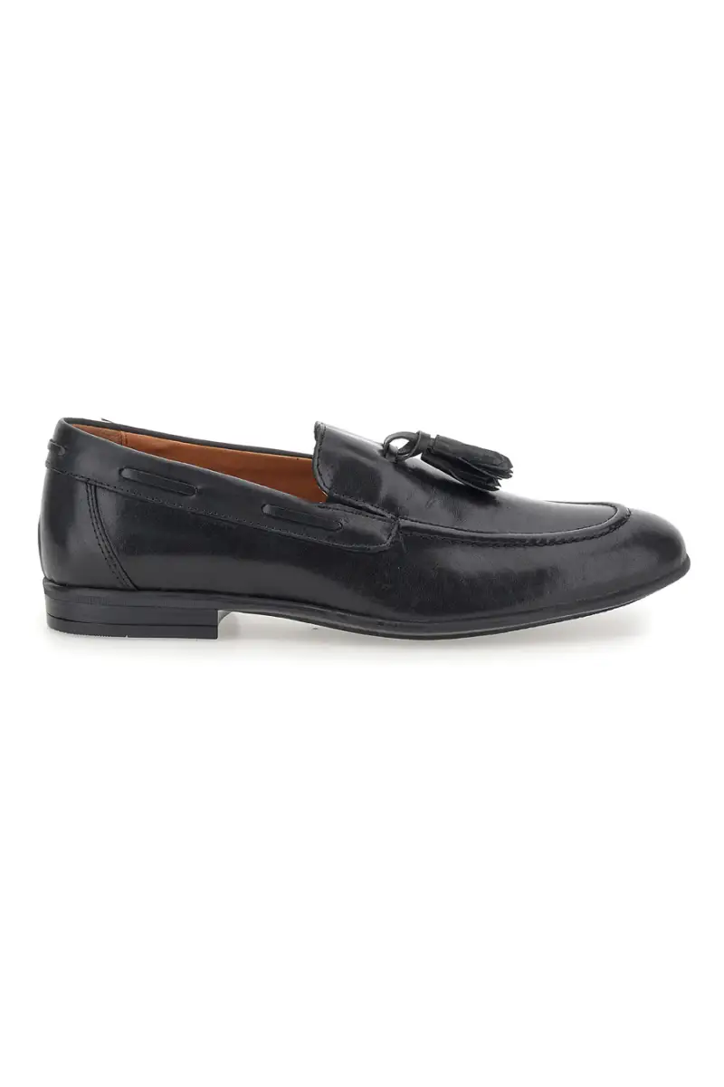 PITTARELLO Mocassini Nero 4276386