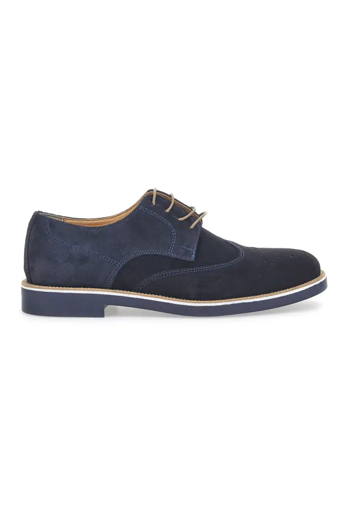 PITTARELLO Scarpe Stringate 995 Blu [BLUE]