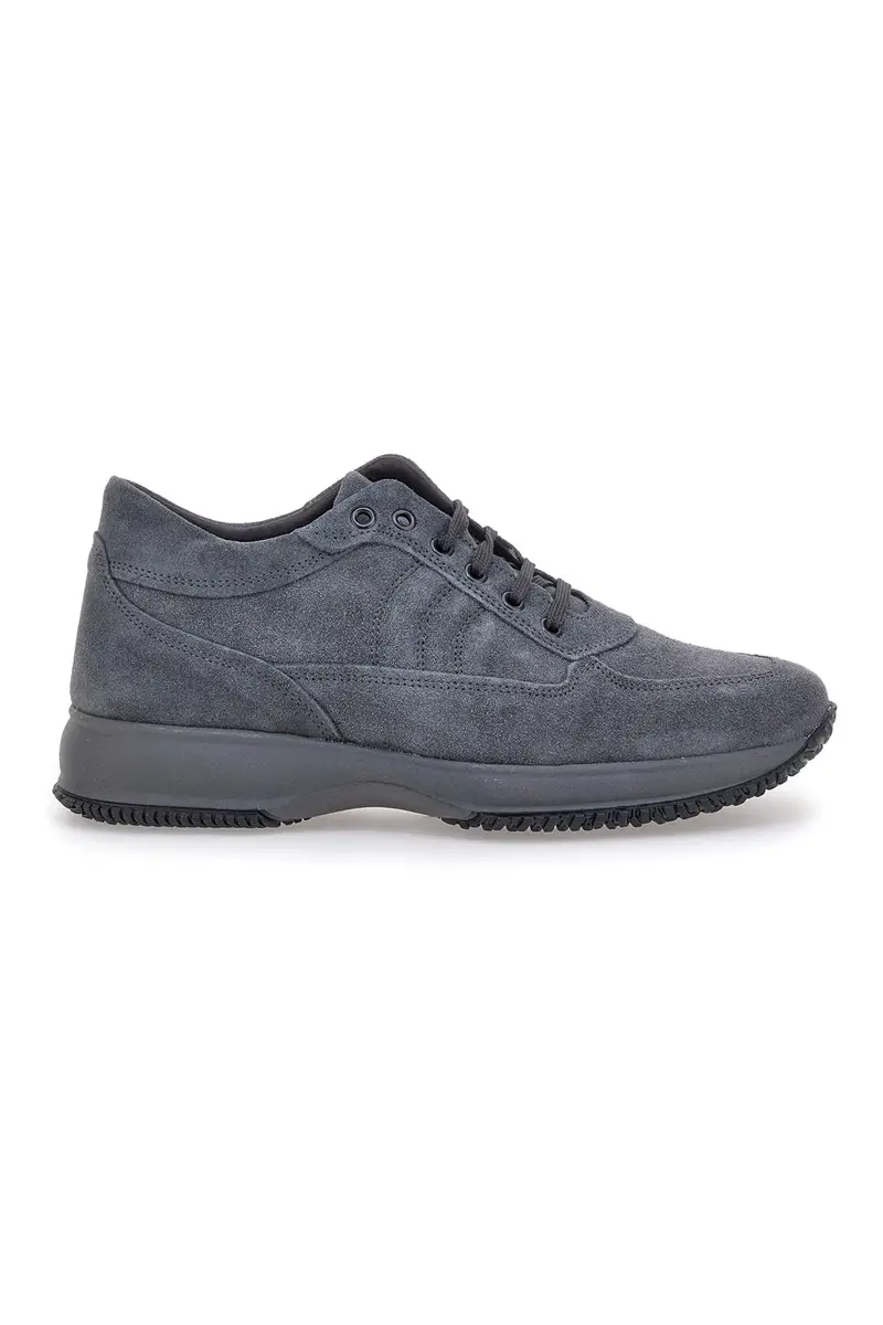 PITTARELLO Sneakers grigie scamosciate casual 2920 [GRIGIO]