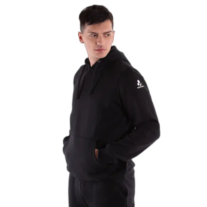 Piu Adrenalina Felpa con cappuccio 3004 Palmas Noir