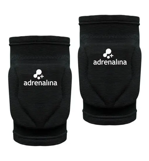 Piuadrenalina MT10 - ginocchiere Black