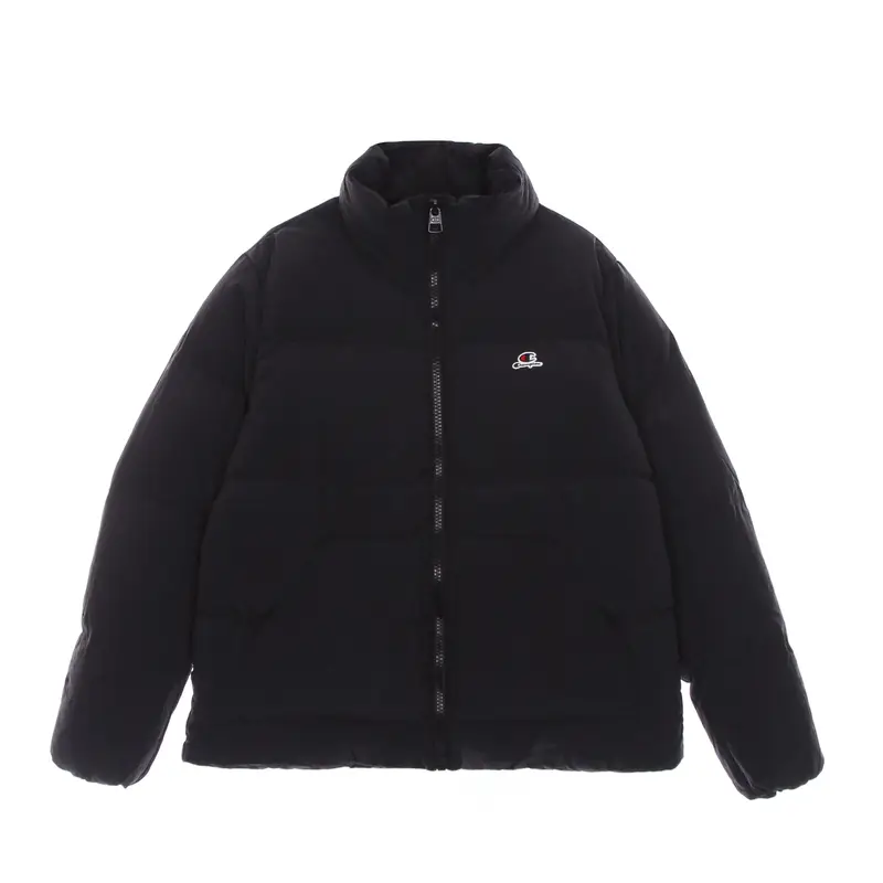 Champion Piumino Donna Jacket Black