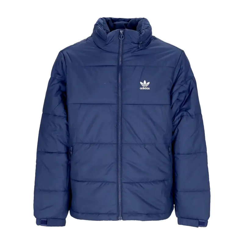 Adidas Piumino Uomo Essentials Padded Puffer Night Indigo