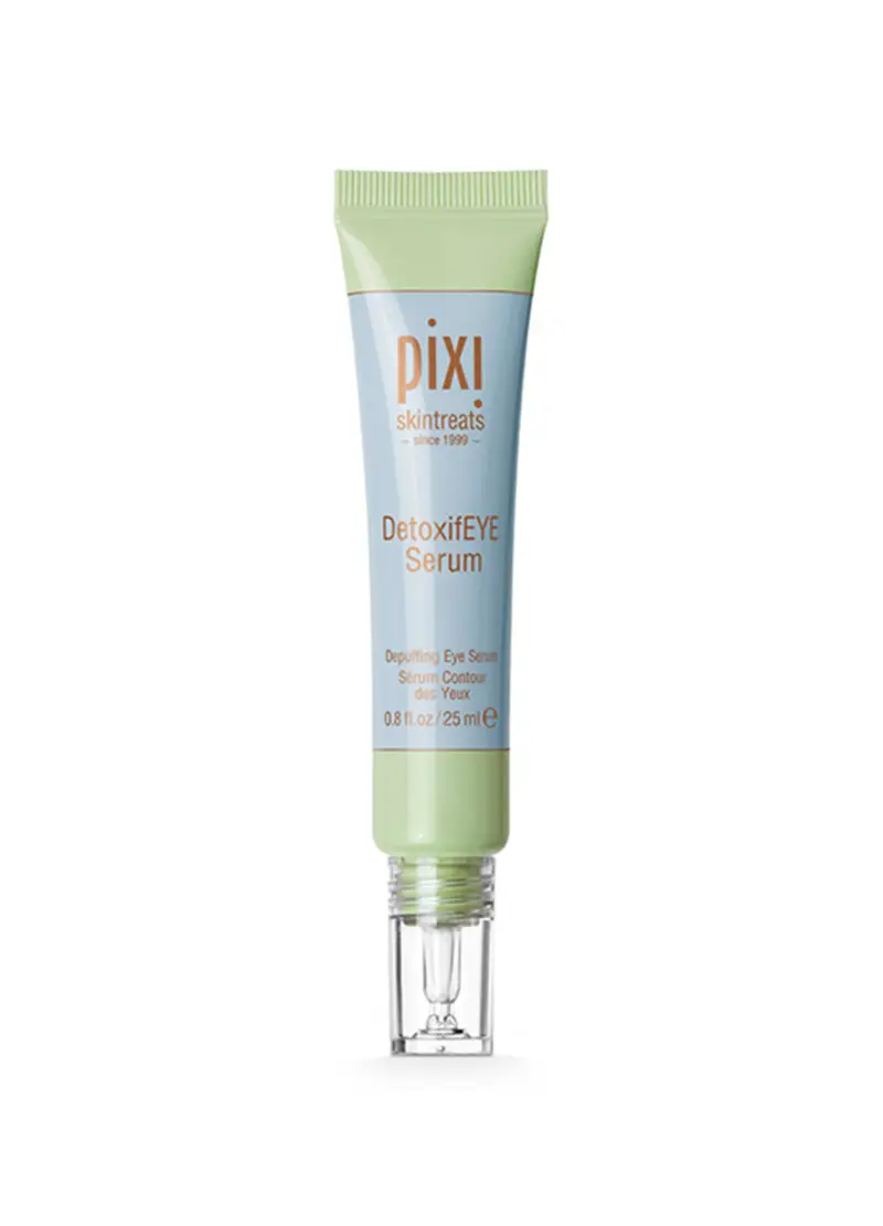 Pixi Detoxifeye Serum 25 Ml, Donna, Trasparente