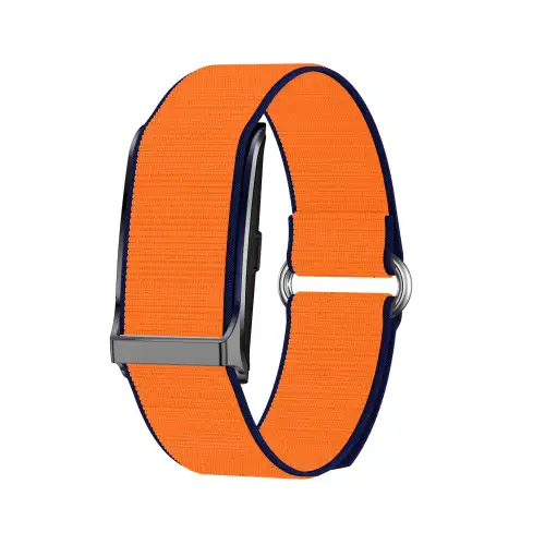 Platyne Braccialetto connesso Ona Orange