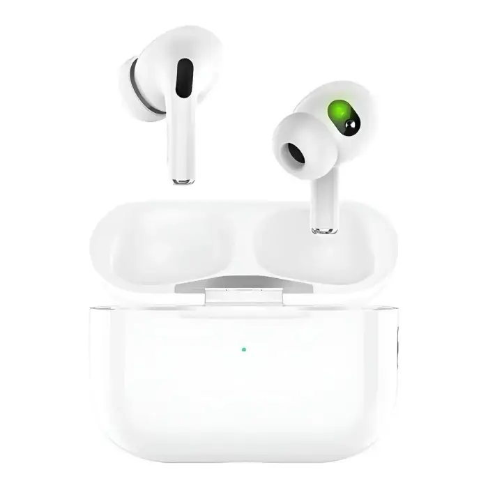 Platyne Cuffie Airpulse ANC Blanc
