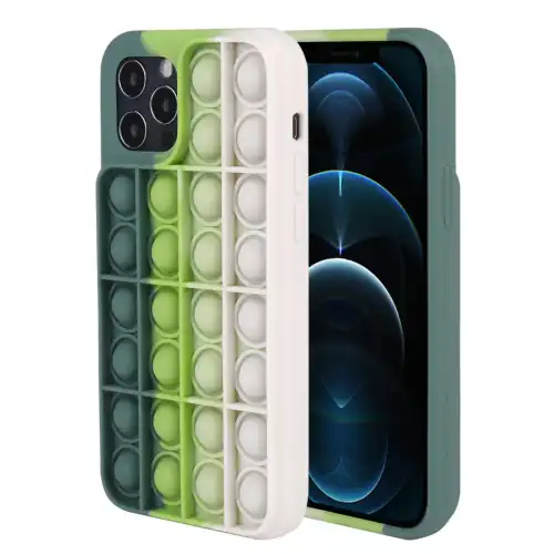 Platyne Guscio antistress Vert
