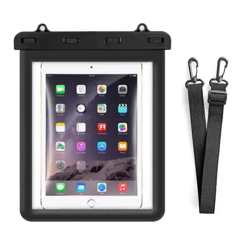 Platyne Protezione impermeabile Ipad/Ipad Mini Noir