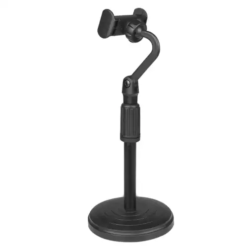 Platyne Support per smartphone da scrivania Noir