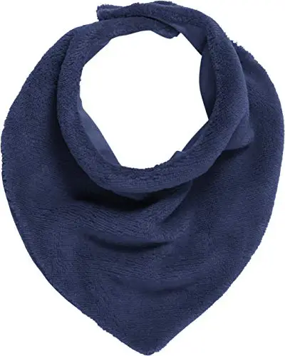 Playshoes Bandana In Pile, Sciarpa invernale Unisex - Bambini e ragazzi, Pile Marino Accogliente
