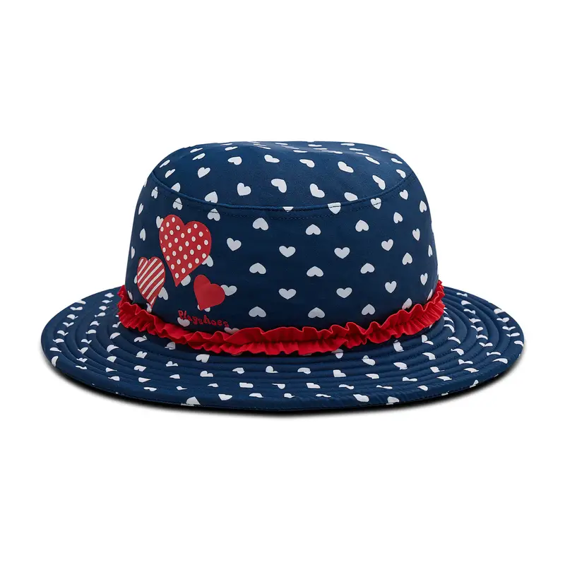 Playshoes Cappello 461247 M Blu scuro