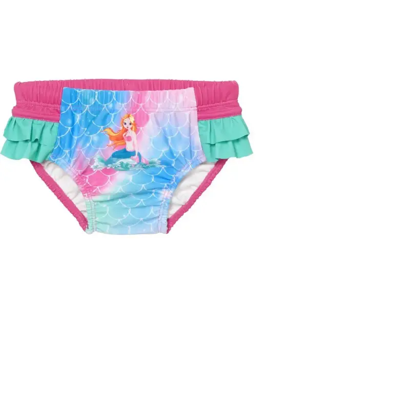 Playshoes Costumi da bagno per bambini con protezione UV Mermaid