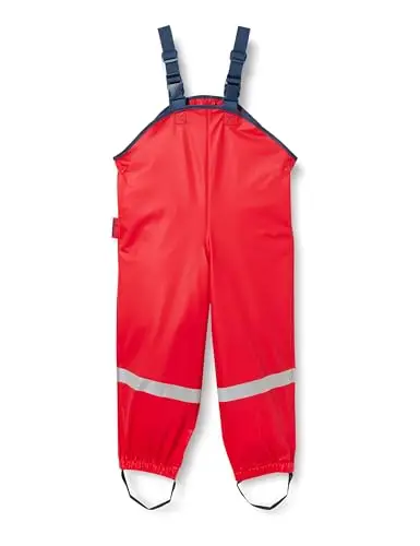 Playshoes Salopette Rosso 3421667