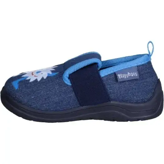 Playshoes Pantofole neonato Monster