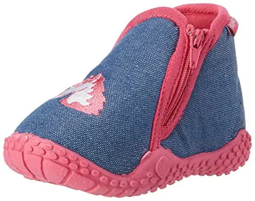 Playshoes Pantofole Multicolore 3321035