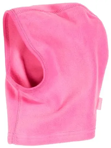 Playshoes Passamontagna In Pile, Cappello invernale Unisex - Bambini e ragazzi, Rosa 0418