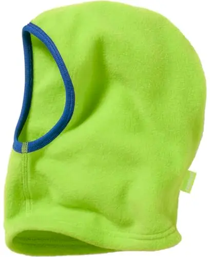 Playshoes Passamontagna In Pile, Cappello invernale Unisex - Bambini e ragazzi, Verde