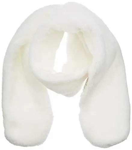 Playshoes Sciarpa In Pile, Sciarpa invernale Unisex - Bambini e ragazzi, Morbido Pile Naturale