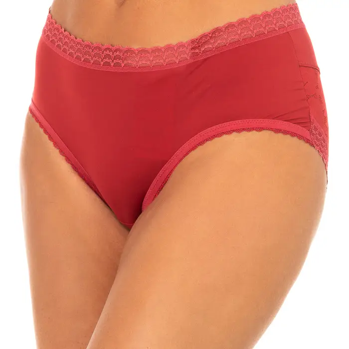 Playtex Slip Rosso 4979041