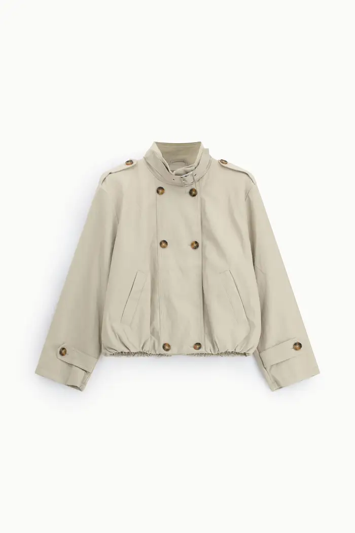 Please Trench Multicolore 5238296