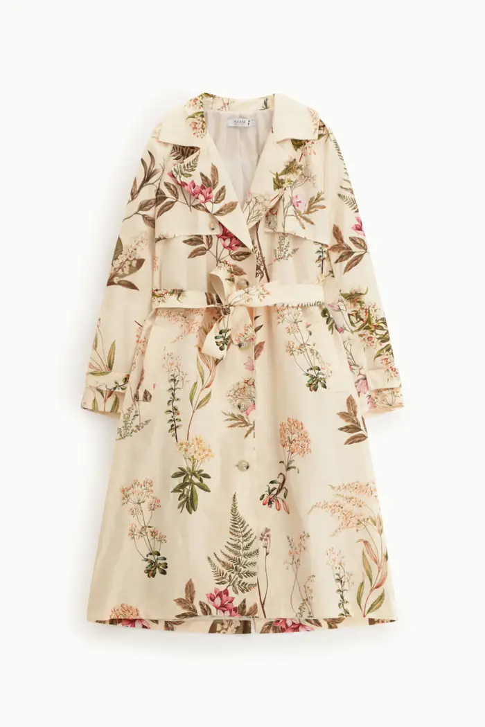 Please Trench Multicolore 5238315