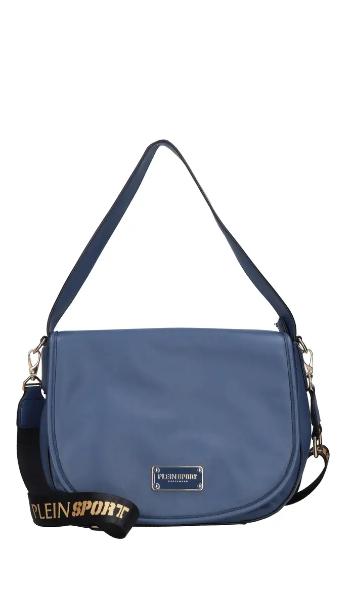 plein-sport Borse Blu Blu Blu e verdi