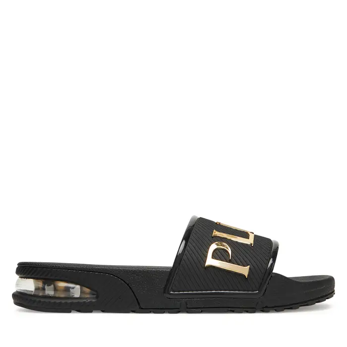 Plein Sport Ciabatte PACS USG0028 SXV022N Nero