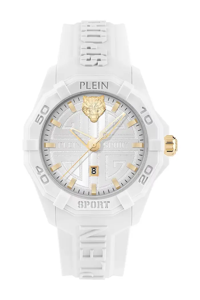 Plein Sport orologio Bianco