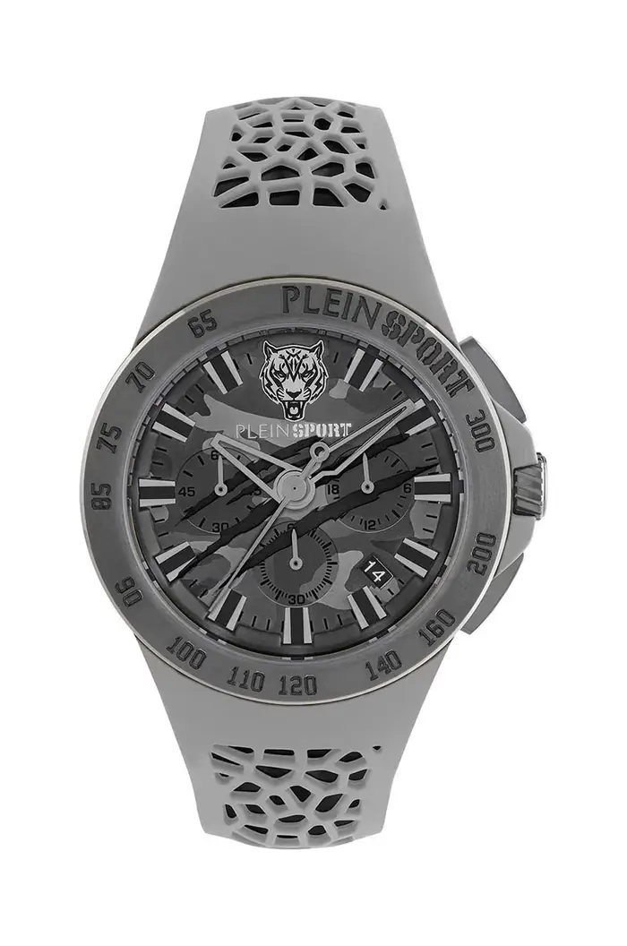 Plein Sport orologio Grigio