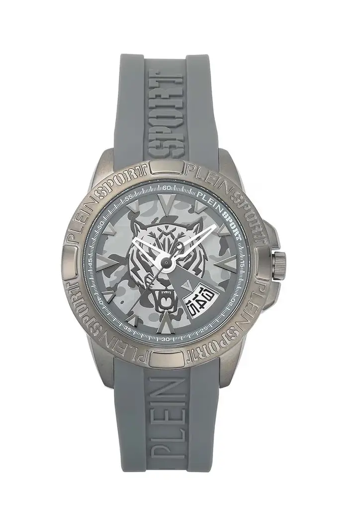 Plein Sport orologio Grigio