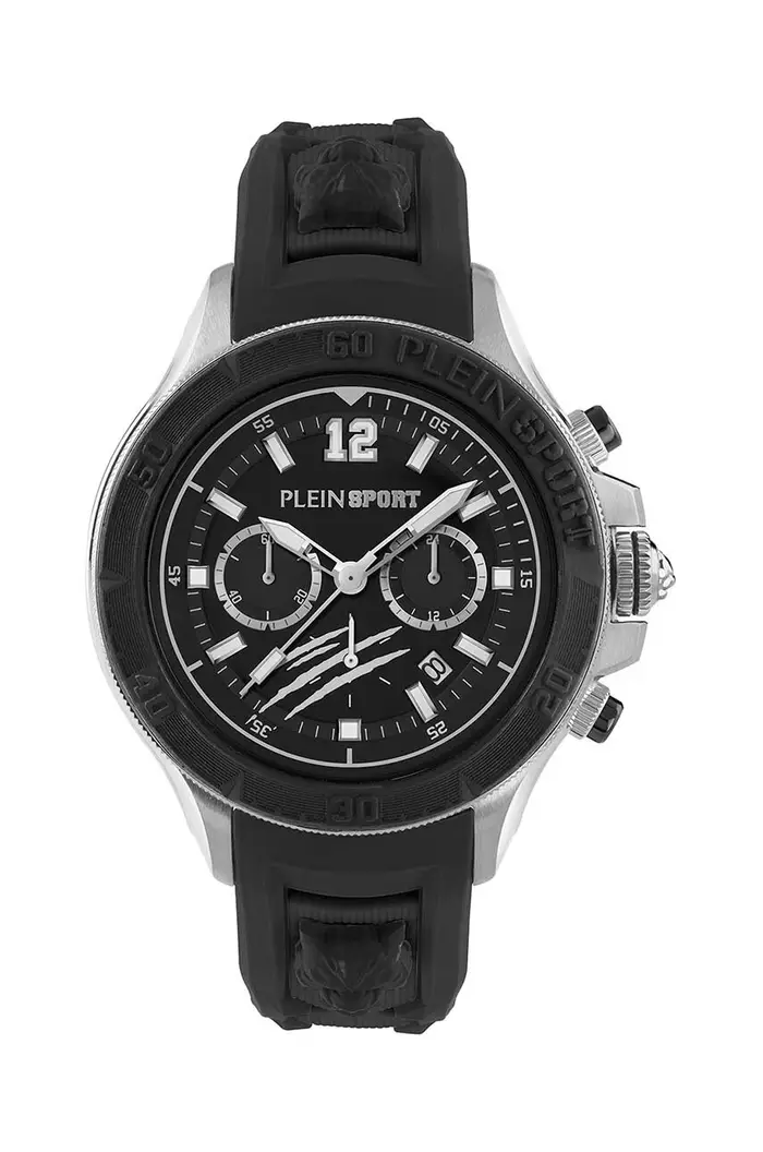 Plein Sport orologio Nero