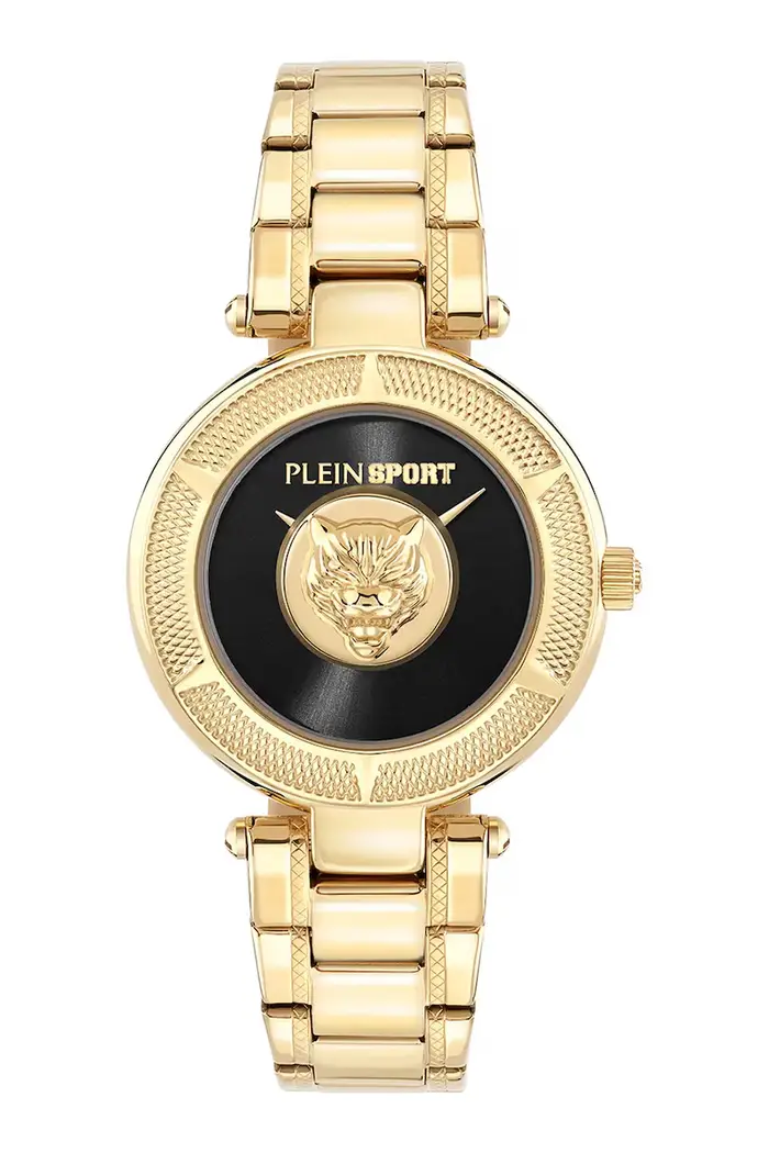 Plein Sport orologio Oro